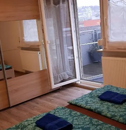 In 8 Apartamento Estugarda