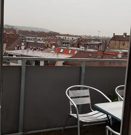 In 8 Apartment *
