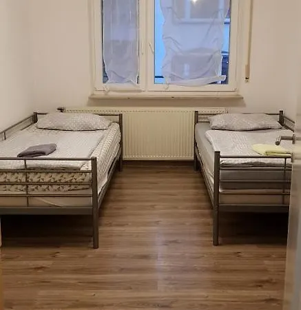 In 8 Apartment