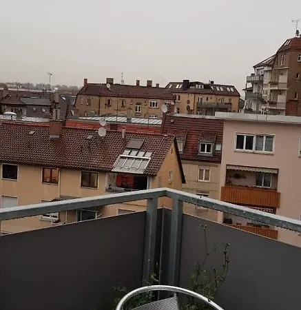 Apartamento In 8 Estugarda
