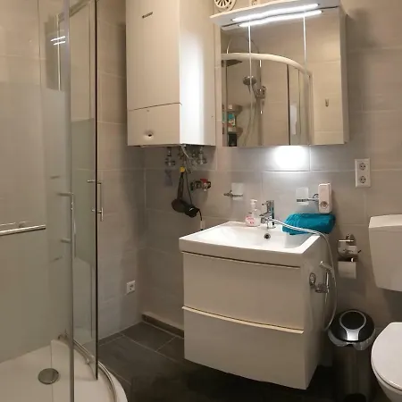 In 8 Apartman Stuttgart