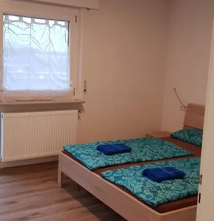 In 8 Apartman Stuttgart